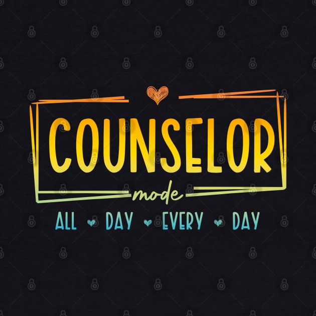 School Counselor by Xtian Dela ✅